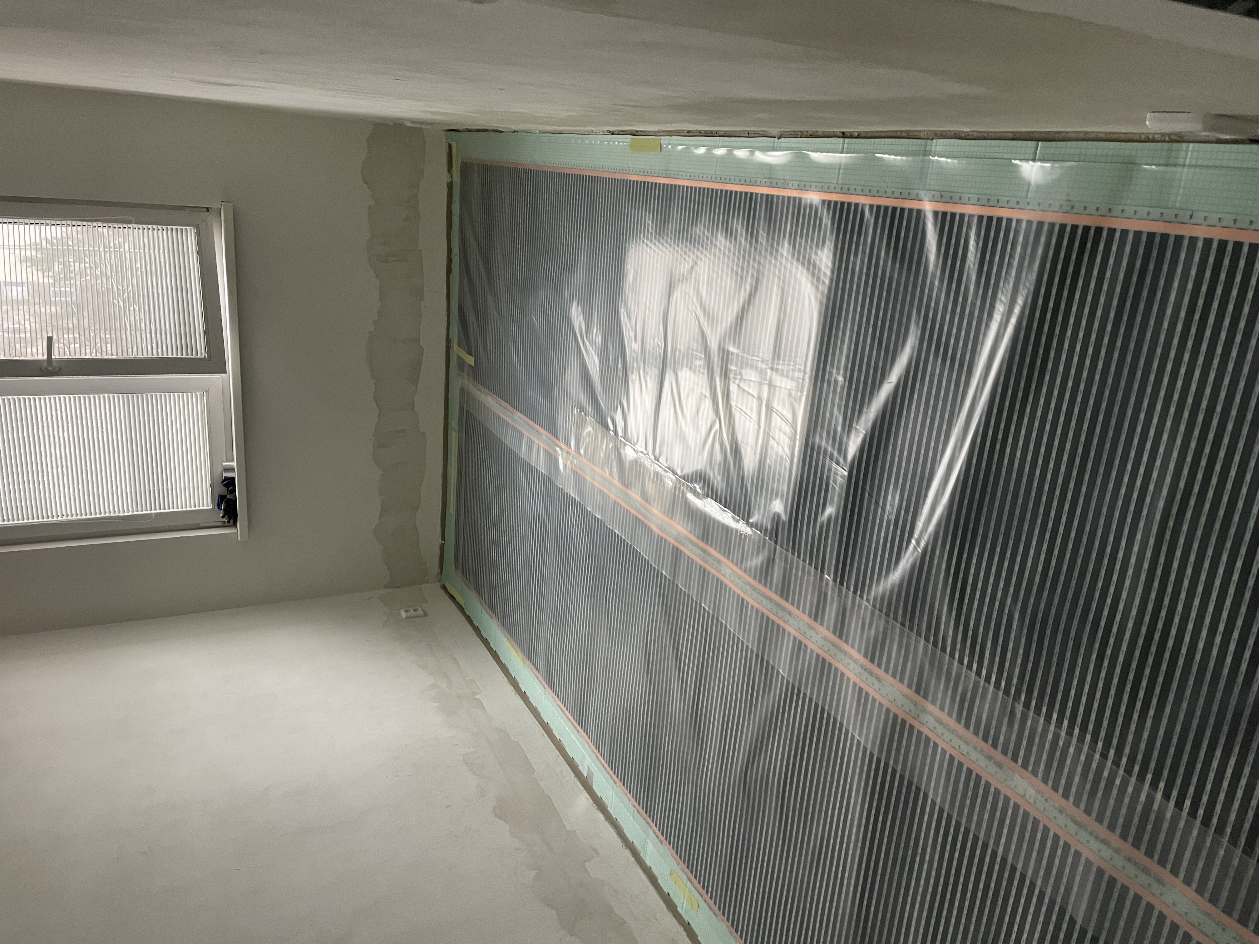 Realizace elektroinstalace ČERNÝ TRN